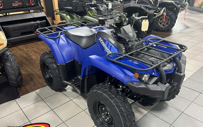 2027 Yamaha KODIAK 450