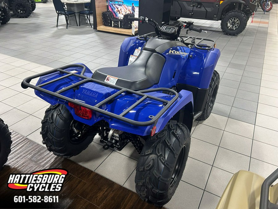 2027 Yamaha KODIAK 450