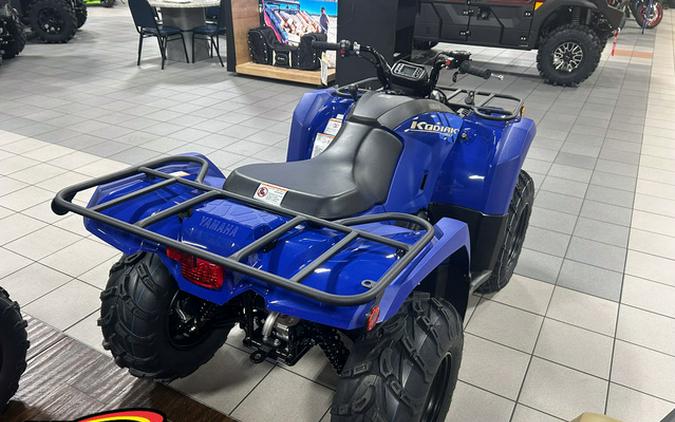 2027 Yamaha KODIAK 450
