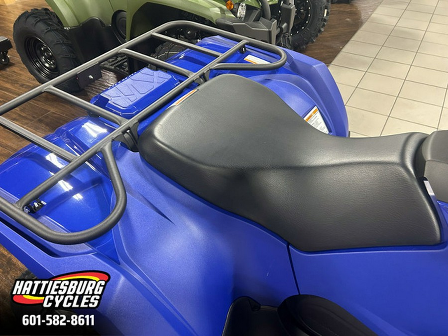 2027 Yamaha KODIAK 450