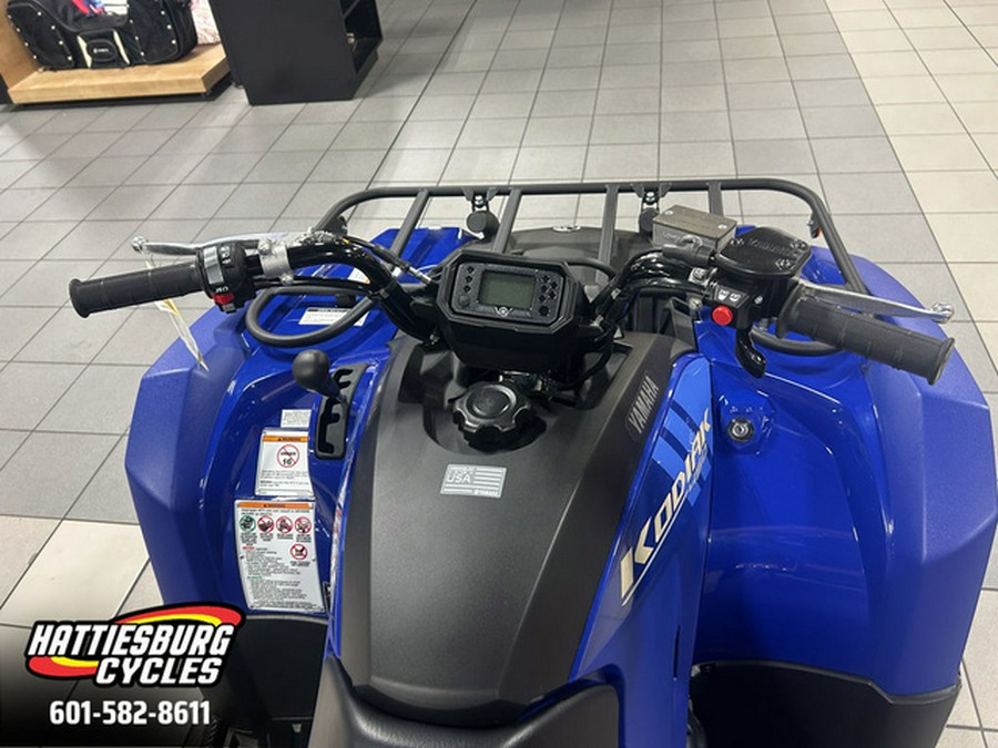 2027 Yamaha KODIAK 450