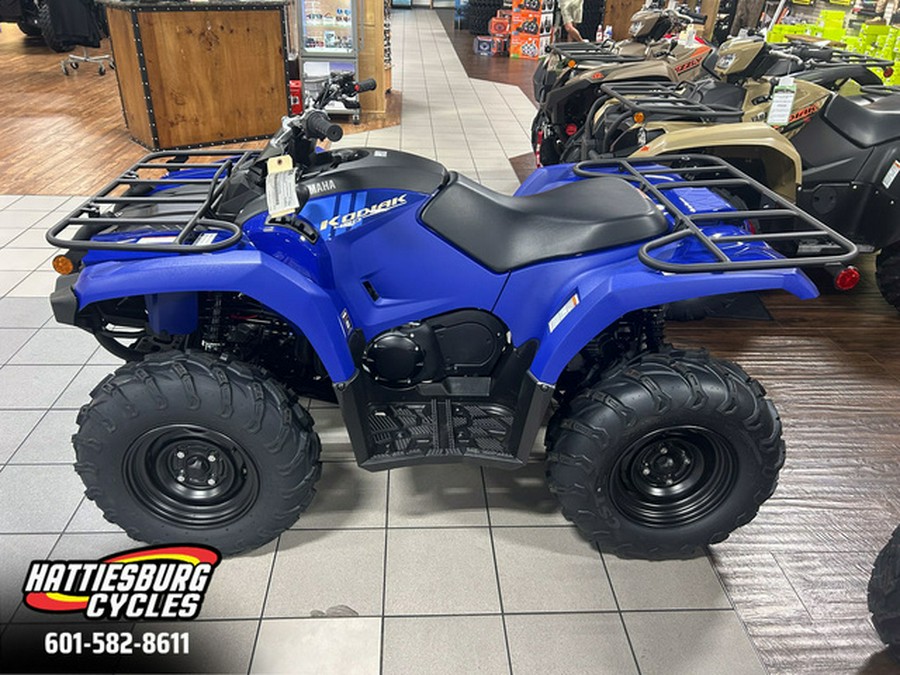 2027 Yamaha KODIAK 450