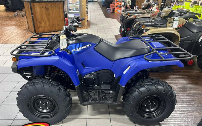 2027 Yamaha KODIAK 450
