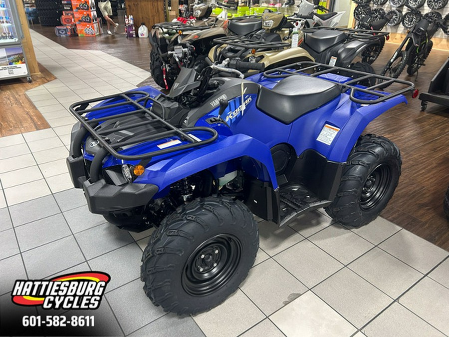 2027 Yamaha KODIAK 450