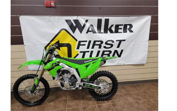 2021 Kawasaki KX250X Review (13 First Ride Fast Facts)