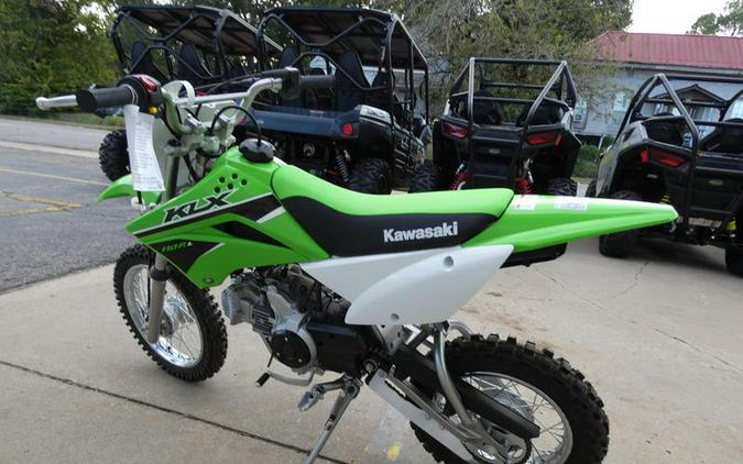 2023 Kawasaki KLX®110R L