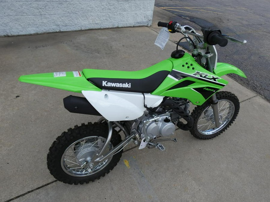 2023 Kawasaki KLX®110R L