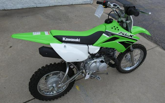 2023 Kawasaki KLX®110R L