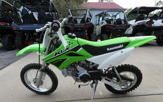 2023 Kawasaki KLX®110R L