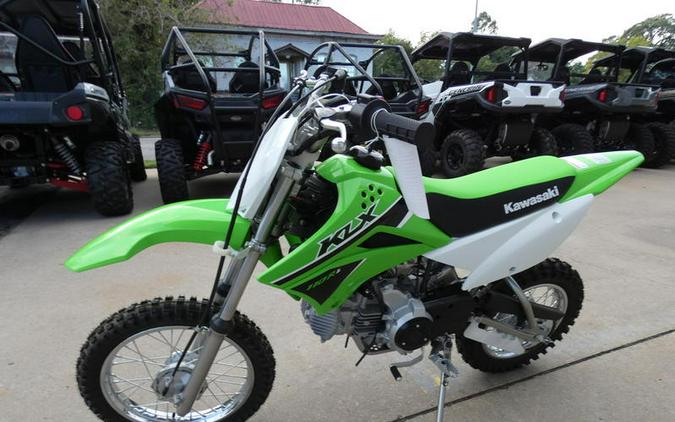 2023 Kawasaki KLX®110R L