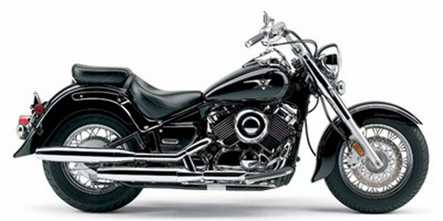 2006 Yamaha V Star Classic