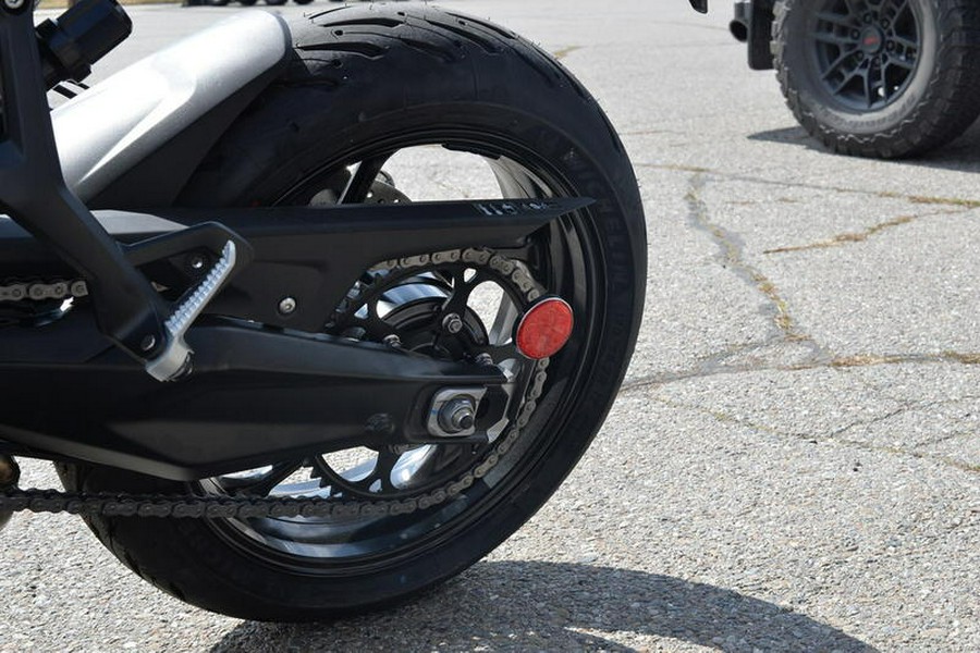 2023 Triumph Tiger Sport 660 Korosi Red / Graphite