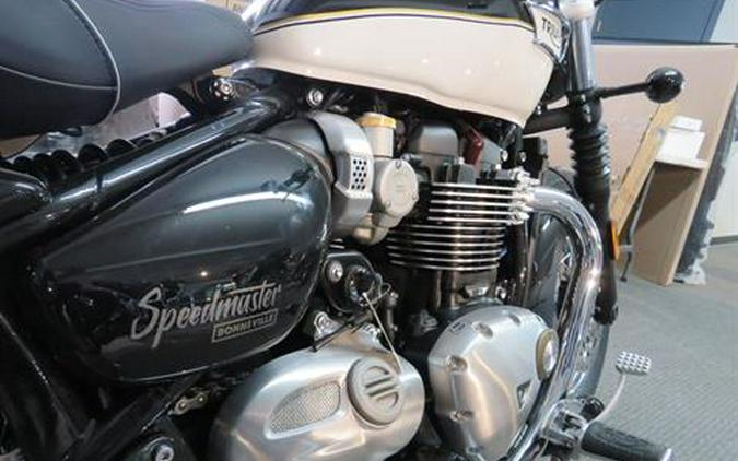 2023 Triumph Bonneville Speedmaster