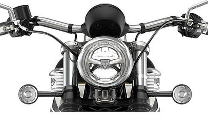 2023 Triumph Bonneville Speedmaster