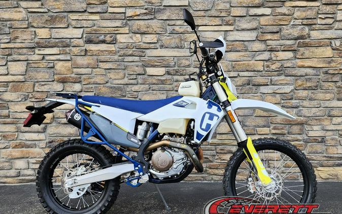 Husqvarna FE 501 Dual Sport motorcycles for sale in Calgary AB