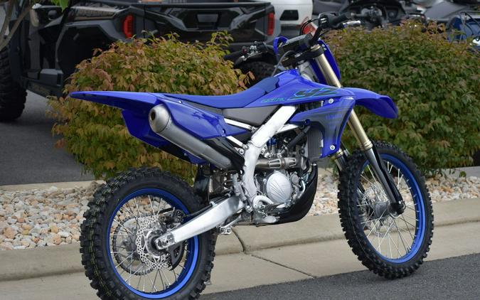 2024 Yamaha YZ250FX