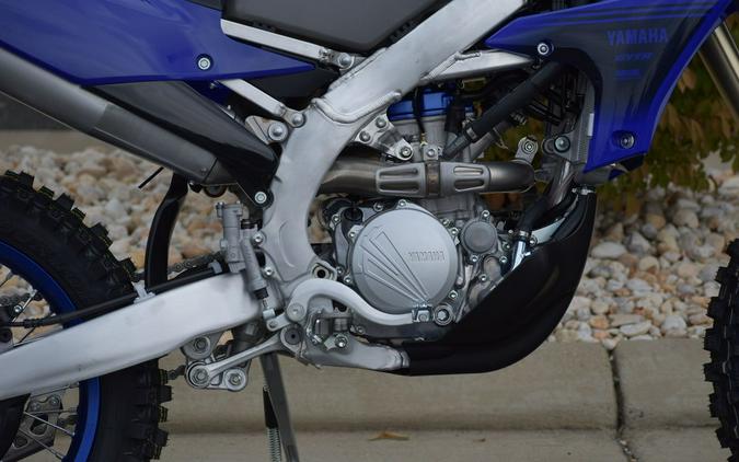 2024 Yamaha YZ250FX