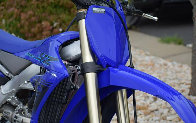 2024 Yamaha YZ250FX