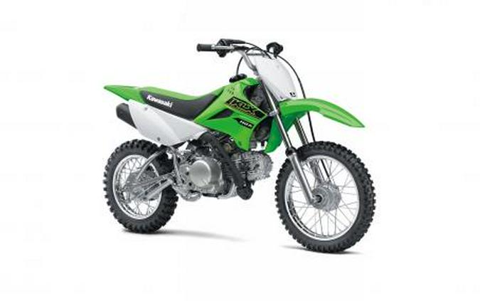 2022 Kawasaki KLX® 110R L