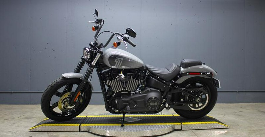 2024 Harley-Davidson® FXBBS - Street Bob® 114