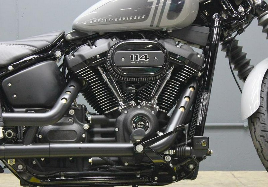 2024 Harley-Davidson® FXBBS - Street Bob® 114