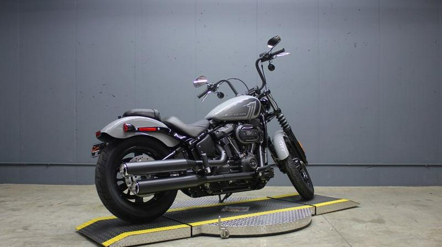 2024 Harley-Davidson® FXBBS - Street Bob® 114