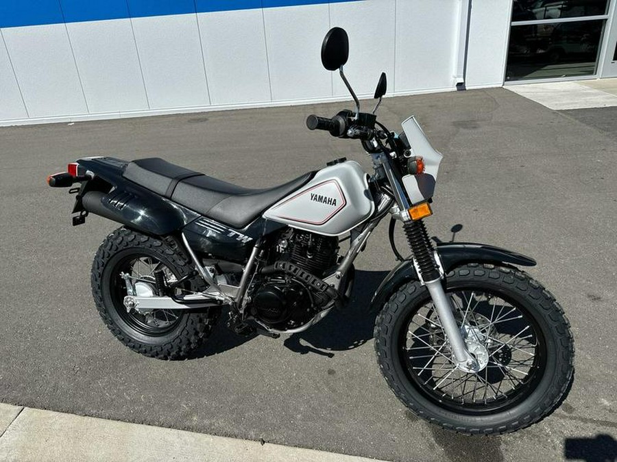 2024 Yamaha TW200