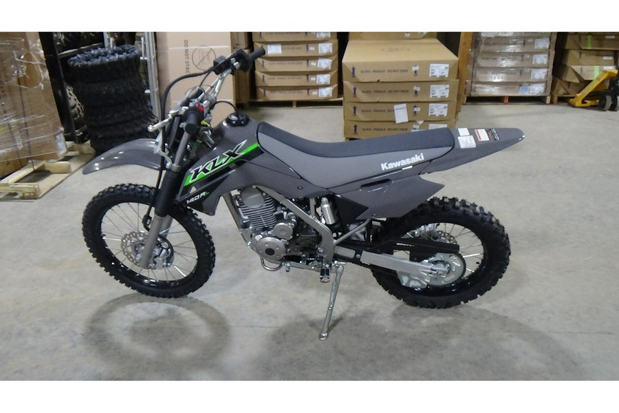 2024 Kawasaki KLX 140R L