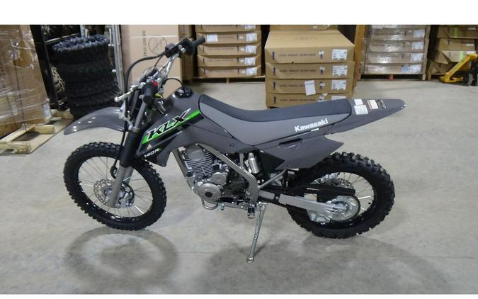 2024 Kawasaki KLX 140R L