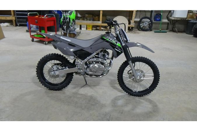 2024 Kawasaki KLX 140R L