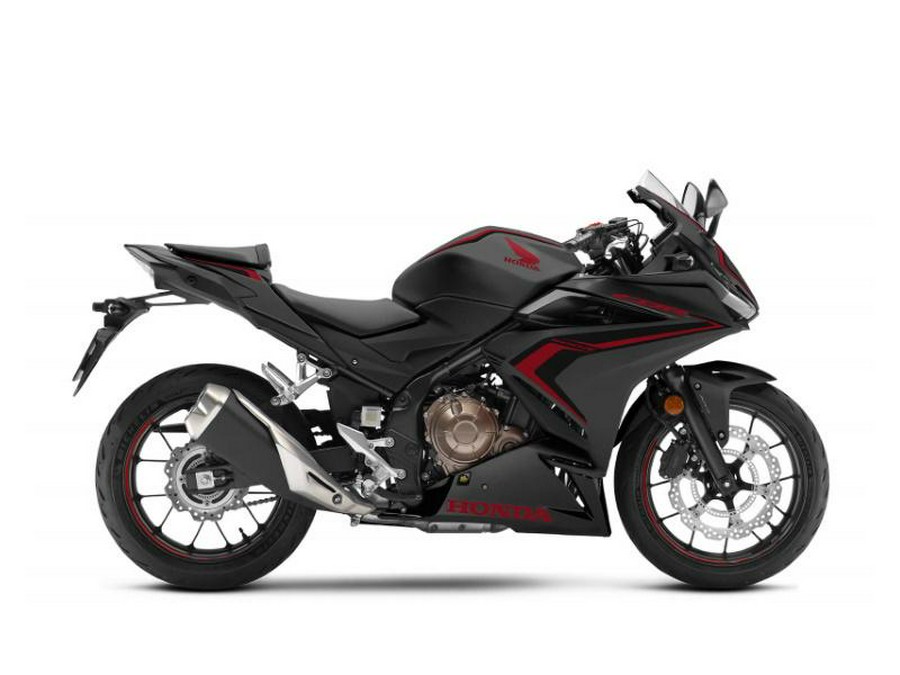 2020 Honda® CBR500R