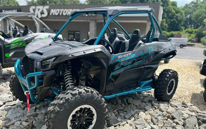 2024 Kawasaki Teryx KRX 1000 Trail Edition