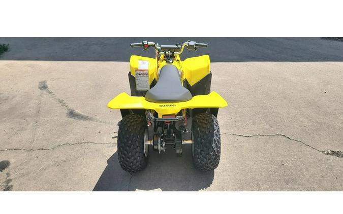 2022 Suzuki QUADSPORT Z50