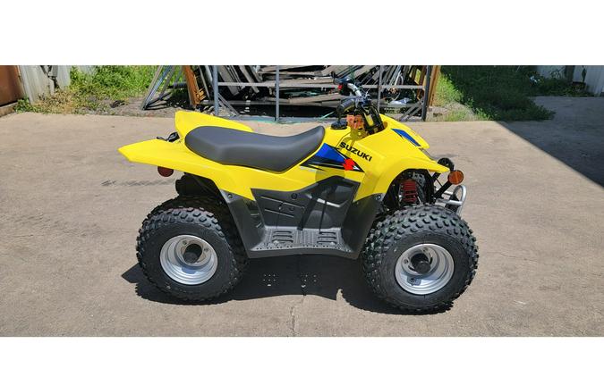 2022 Suzuki QUADSPORT Z50