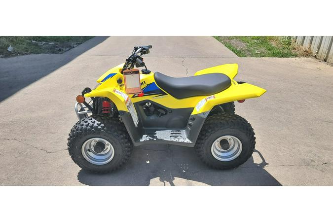 2022 Suzuki QUADSPORT Z50