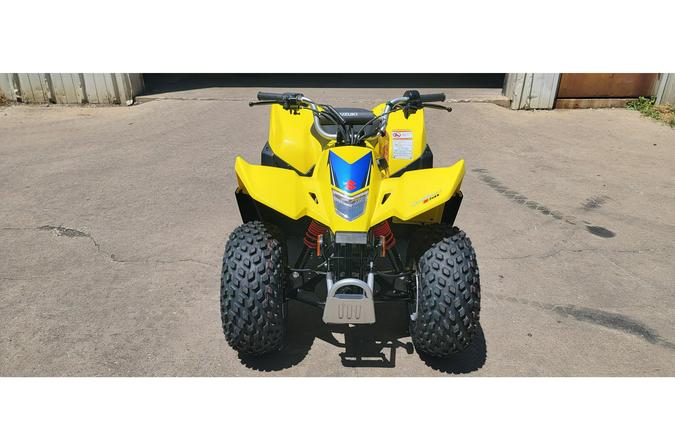 2022 Suzuki QUADSPORT Z50