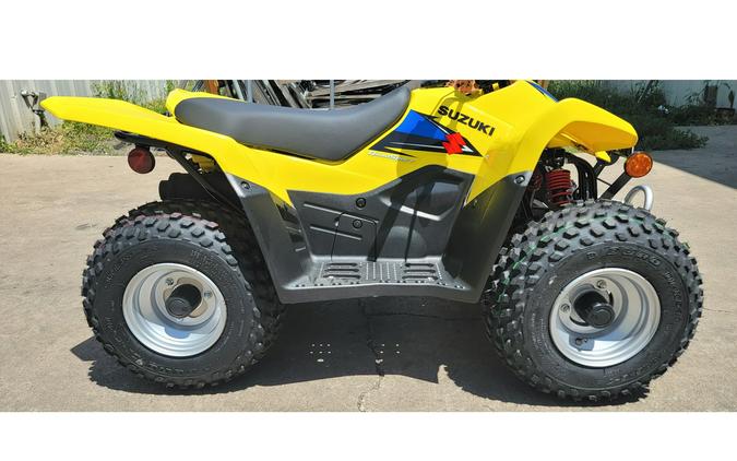 2022 Suzuki QUADSPORT Z50