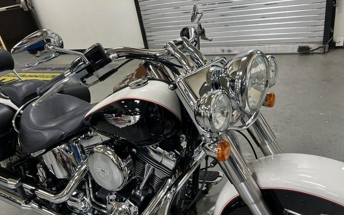 2011 Harley-Davidson Softail FLSTN - Deluxe