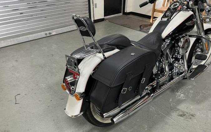 2011 Harley-Davidson Softail FLSTN - Deluxe