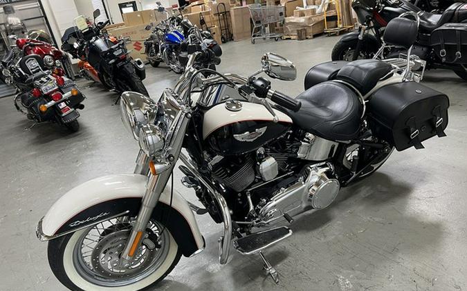 2011 Harley-Davidson Softail FLSTN - Deluxe