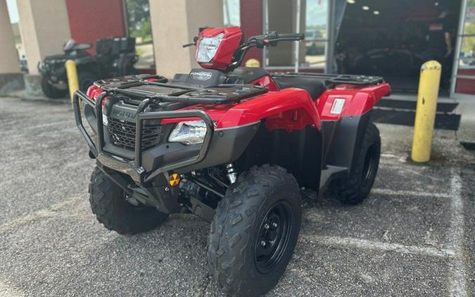 2024 Honda FourTrax Foreman 4x4