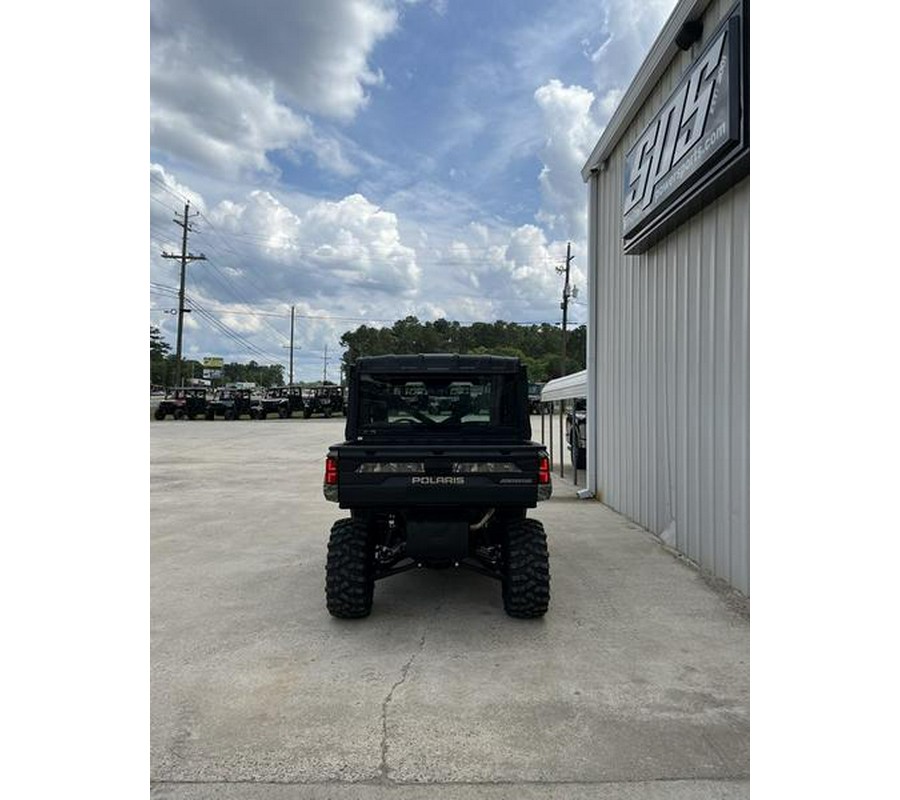 2025 Polaris® Ranger Crew XP 1000 NorthStar Edition Premium Camo