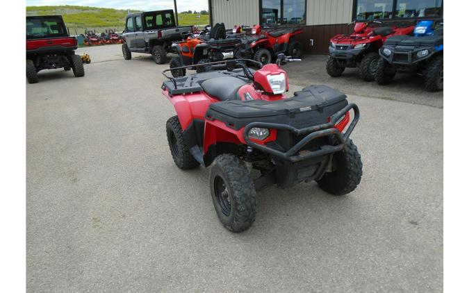 2011 Polaris 500 Sportsman