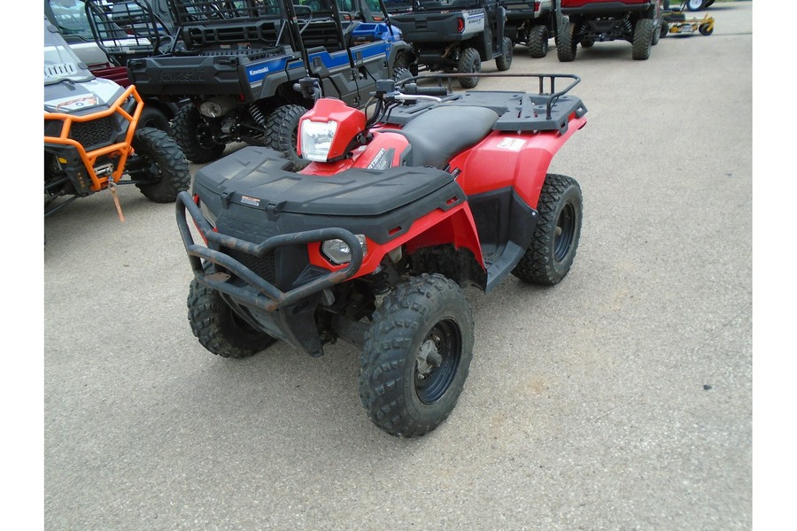 2011 Polaris 500 Sportsman