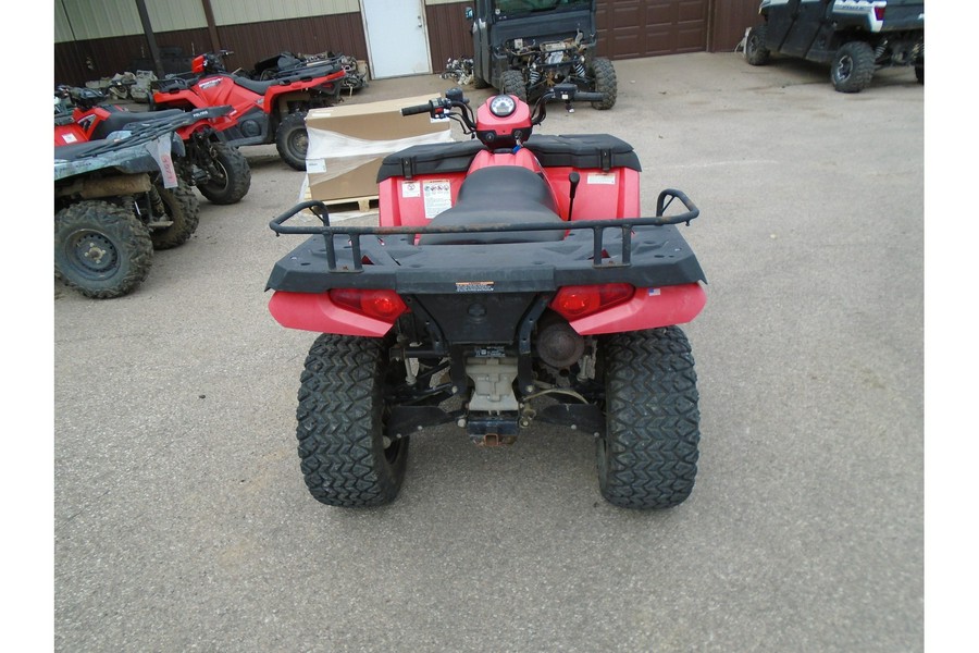 2011 Polaris 500 Sportsman