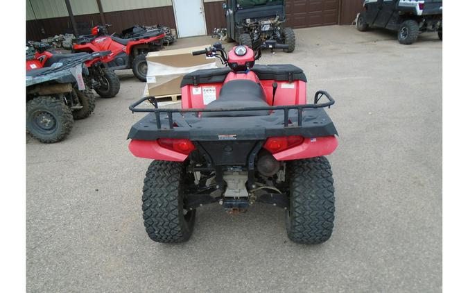 2011 Polaris 500 Sportsman