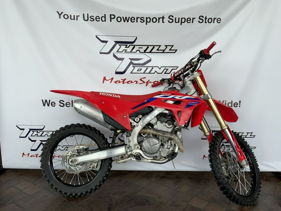 2024 Honda® CRF250R