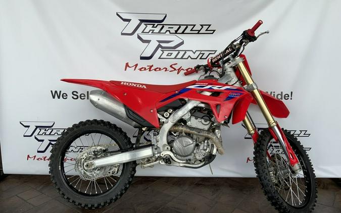 2024 Honda® CRF250R