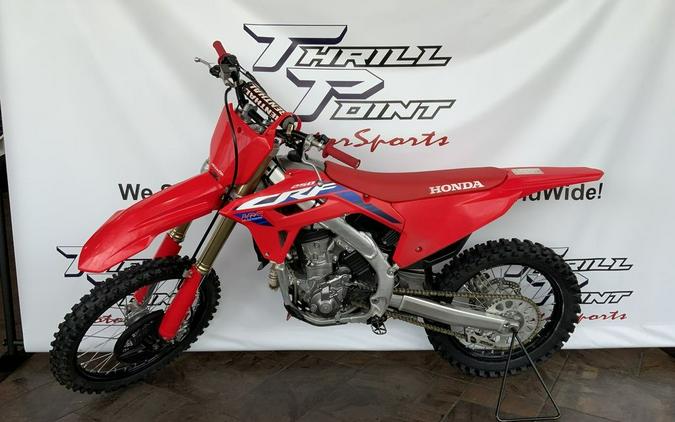 2024 Honda® CRF250R