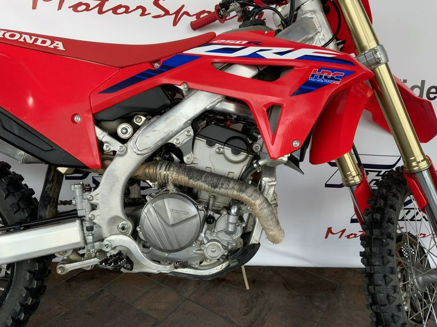 2024 Honda® CRF250R